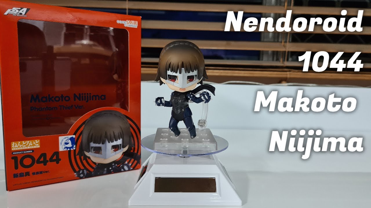 nendoroid makoto