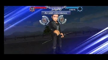 Iris Enable Insane Pre-emptive atk Loop - Iris Shinryu Act 4 Chap 2 Pt 2 DFFOO