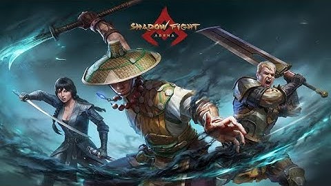 Shadow Fight Arena - Ninja PvP I Return #1 🥰