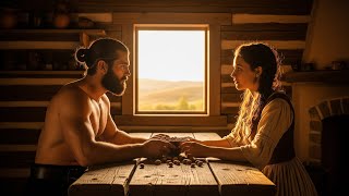 She Was Forced To Serve a Mountain Man for 1 Year… But His Silent Love Healed Her Heart