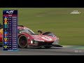 Ferrari Hits the Barriers and Picks Up Hoarding | Rolex 6 Hours of São Paulo 2026 | FIA WEC