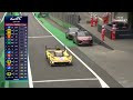 Ferrari Hits the Barriers and Picks Up Hoarding | Rolex 6 Hours of São Paulo 2026 | FIA WEC