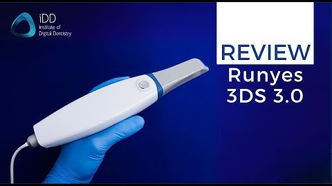 Runyes 3DS 3.0 Intraoral Scanner Review - Is it Worth Buying? | iDD
