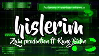 HISLERIM DJ SANTUY | DJ Kang Bidin
