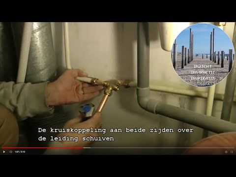 Video: Vaatwasserkraan: Rechtdoor En Nog Een Kraan Voor Aansluiting Van De Vaatwasser Op De Waterleiding, Diameter Kraan. Welke Heb Je Nodig En Hoe Kies Je?