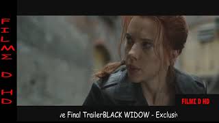 BLACK WIDOW - Exclusive Final Trailer