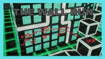 ENGINEERING The Wall Run For my Parkour Game | Devlog #10