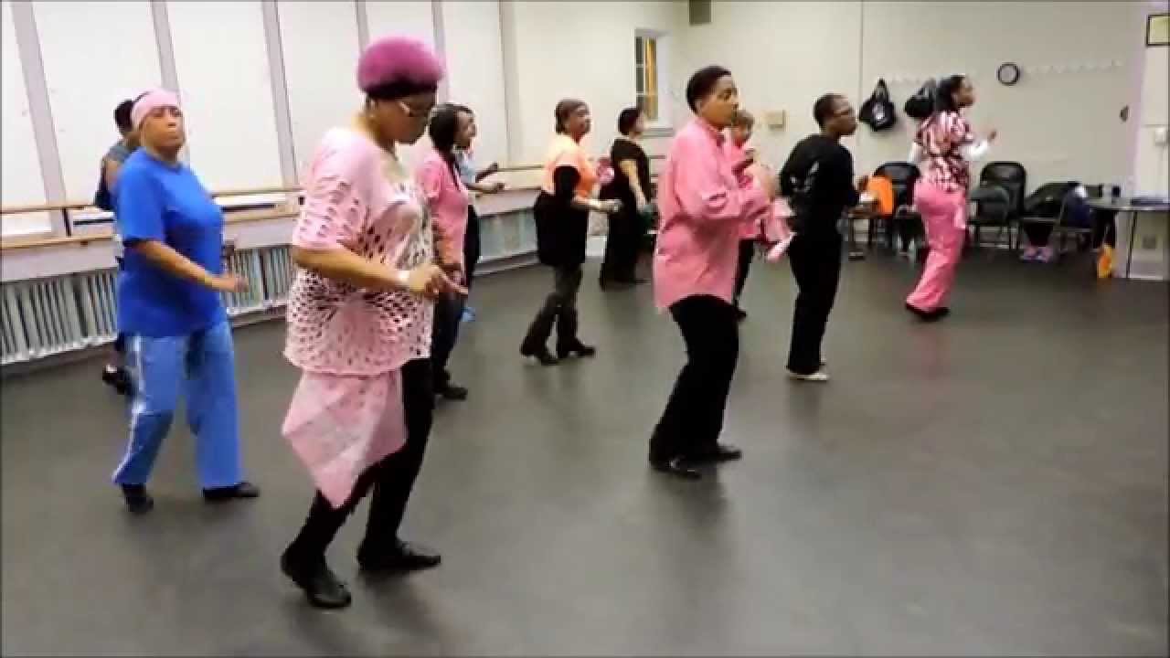 PS Twine Line Dance (Created by Pamela Scott) YouTube