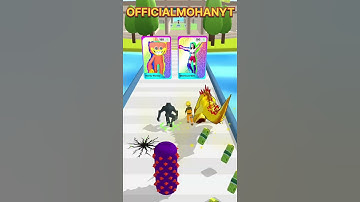 NOOB vs PRO vs HACKER vs GOD in Monster Draft (unlimited money) #shorts #monsterdraft #pikanoob