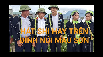 Hát Shi ngày hội du lịch Mẫu Sơn#23/Văn Hóa Ẩm Thực Lạng Sơn