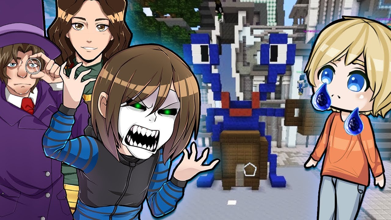 Er bannt Maudado einfach vom Server! :( | Minecraft Master Builders