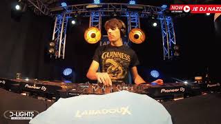 Livestream LBDX 2020 by Dj Nazdrovje