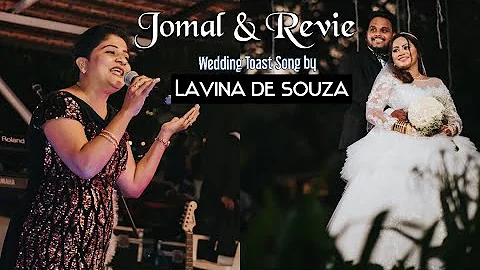 JOMAL & REVIE   Toast Song by Lavina De souza