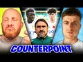 Counterpoint  with conor mcgilligan and joe wainman  playoff chat  episode two