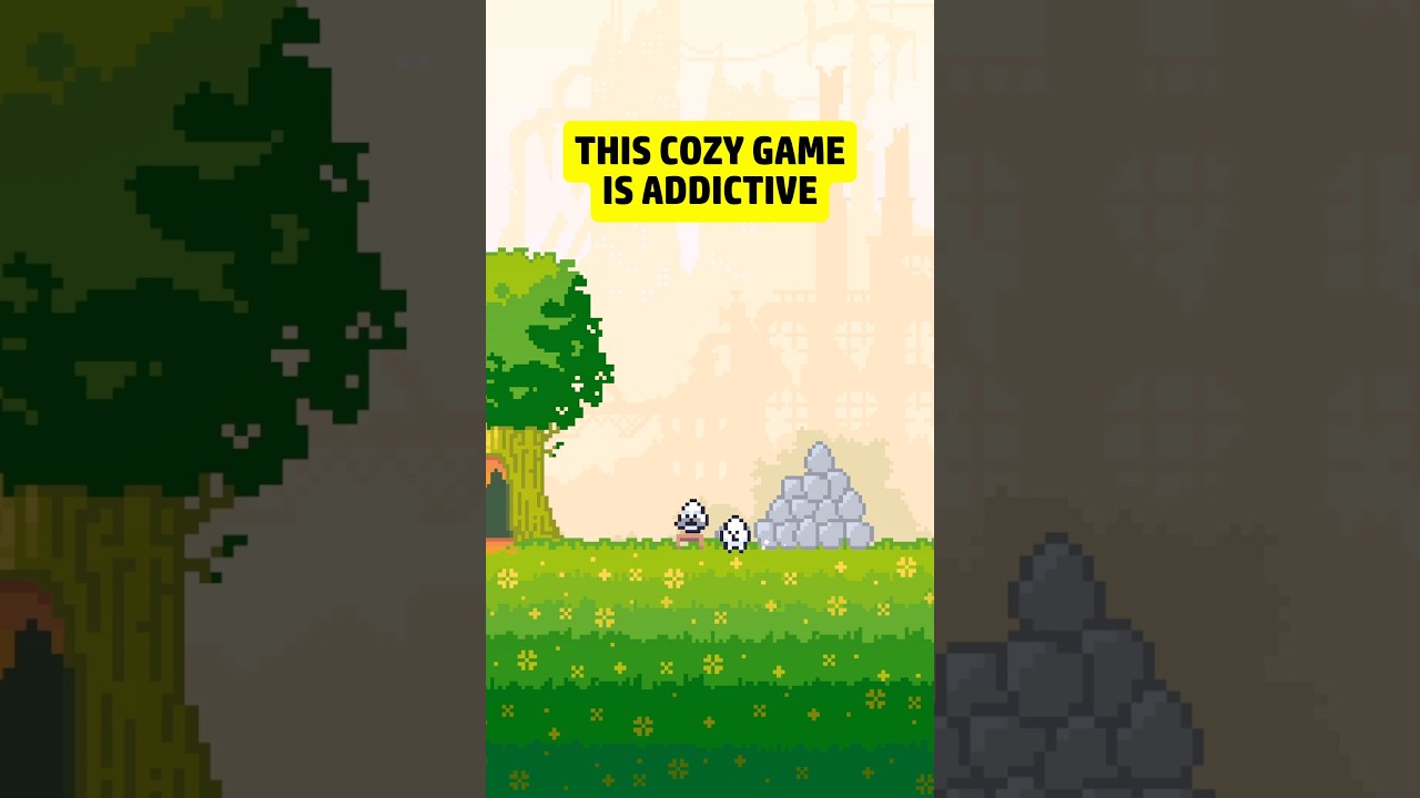 An Addictive Cozy Game For You