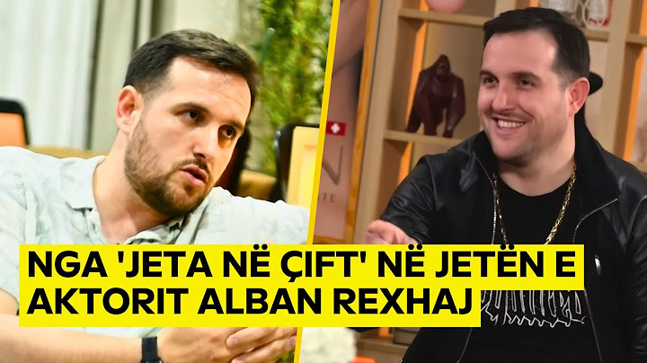 Në shtëpinë e Nurës: Nga 'Jeta në Çift' në jetën e aktorit Alban Rexhaj | WEEKEND