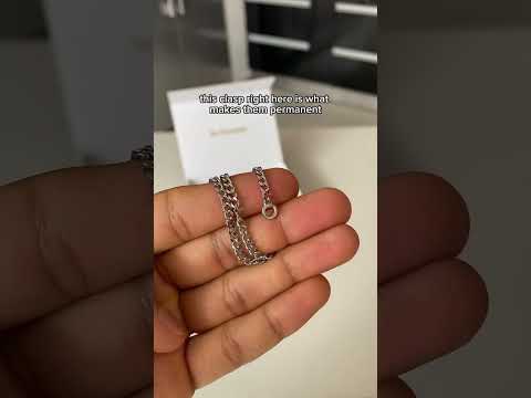 Dont worry, we got you bracelets permanentjewelry