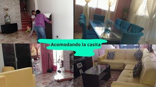 Acomodando mi casa limpieza y cambiando las cosas. Vamos a la casa de Peppa pig. Vlog un día conmigo