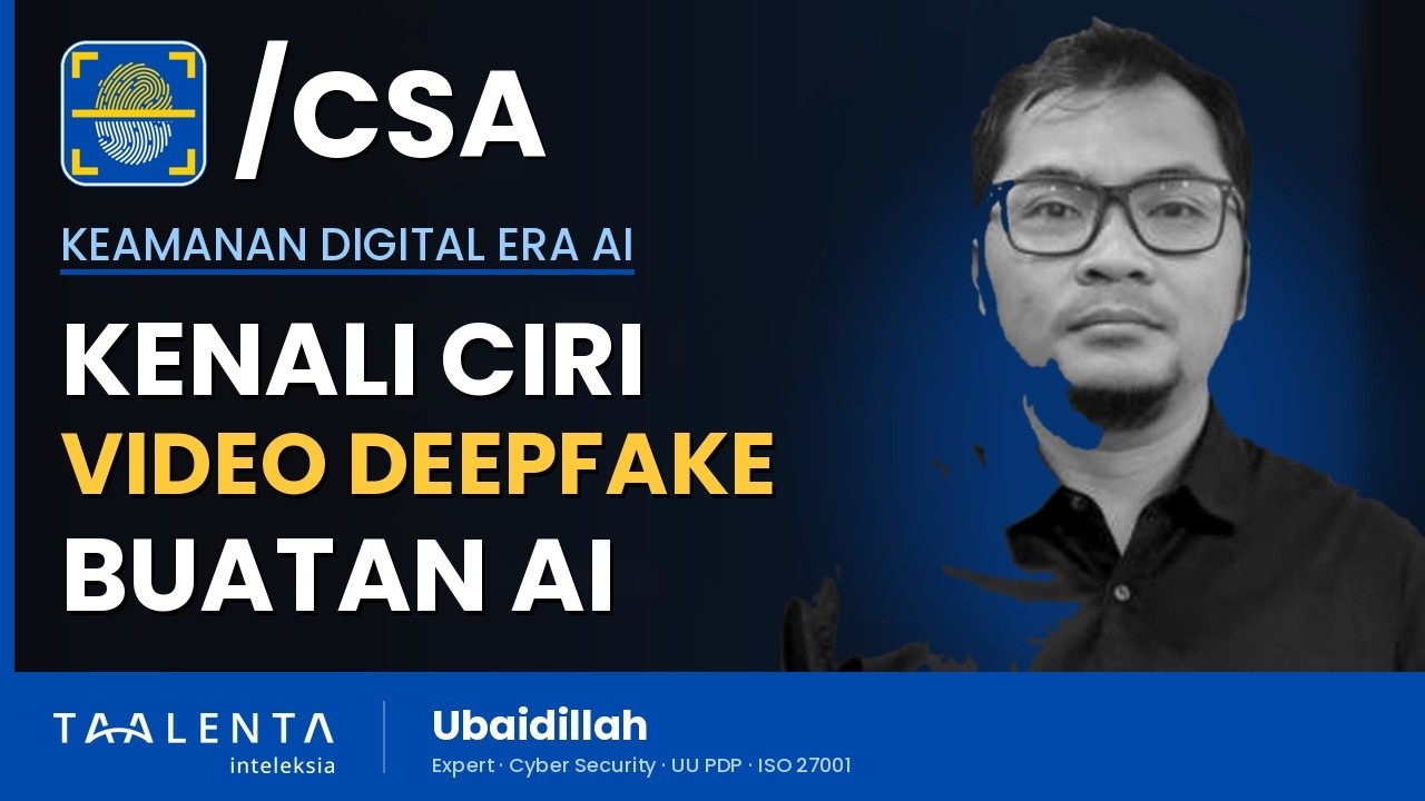 Cara Membedakan Video Deepfake AI dari yang Asli