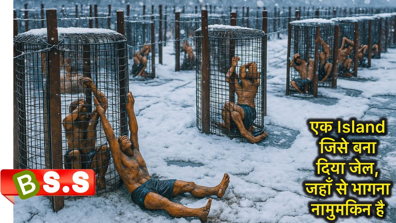 No escape Review/Plot in Hindi & Urdu 