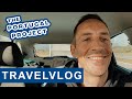 TRAVELVLOG - Crazy 26 hours Roadtrip Holland-Belgium-France-Spain-Portugal ft Tiny Tim the Trailer