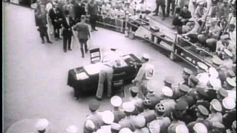 Japanese Sign Final Surrender (1945) - DayDayNews