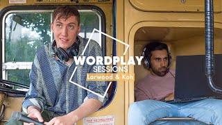 Larwood & Koh - Axis | WORDPLAY SESSIONS