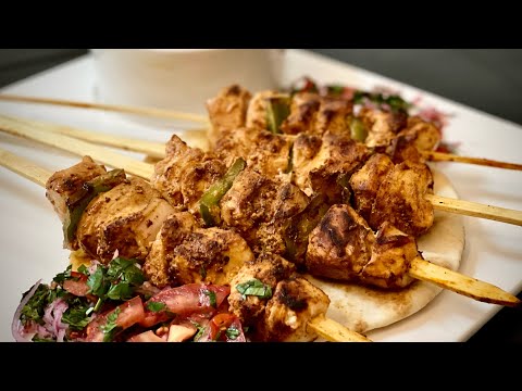 Video: Shish Kebab în Mânecă