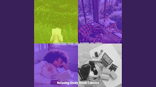 Spectacular Peacfully Studying