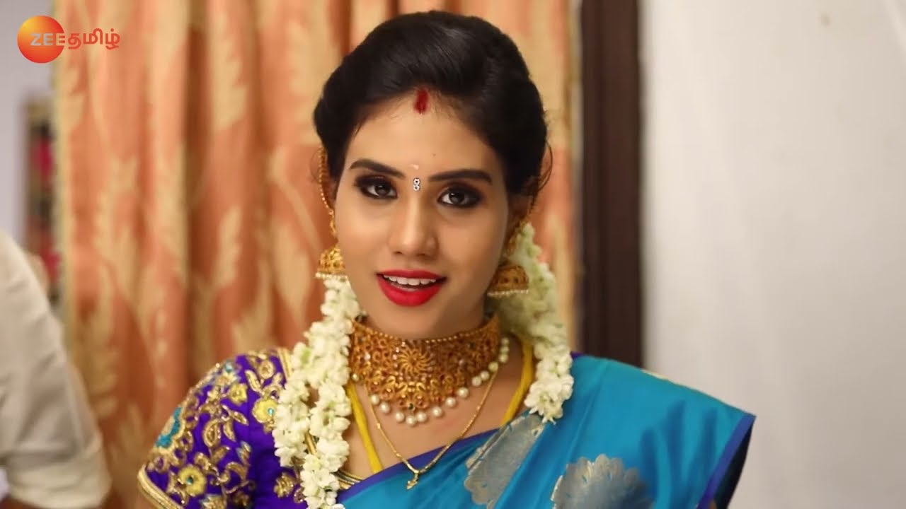 EP 1016Яаради НЕ Мохини - Индийское тамильское телешоу - Же Тамил