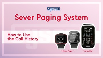 How to use the Call History