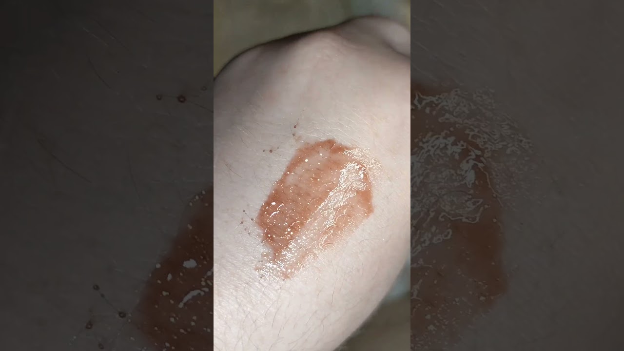 Новый блеск для губ Lamel из серии Celebrate 