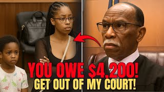 Judge DESTROYS Tenant Who Explodes Over $4,200 Rent & Gets Kicked Out!