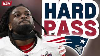 Patriots Need To Avoid This