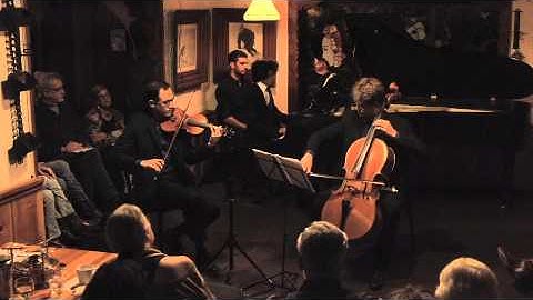 Beethoven - Trio Op. 70 No. 1 "Ghost" - II. Largo assai ed espressivo