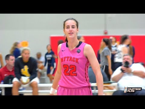 Caitlin Clark Summer Mixtape! Top Floor General In 2020 Is Something Serious!