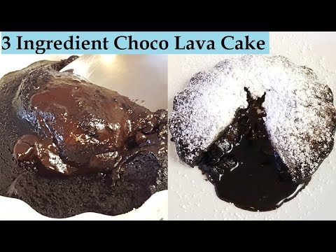 only-3-ingredient-chocolate-lava-cake-|-3-चीज़ों-से-बना-lava-cake
