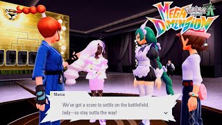 What happen lose Lebanne or Jacinthe? The Dauntless Dragalye Trainer SM187 - Mega Dimension