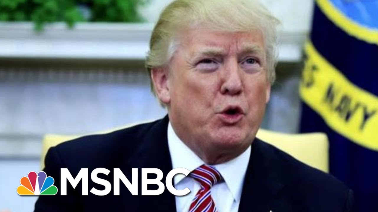 AP: President Donald Trump Criticizes Rush To Condemn Saudis Over Jamal Khashoggi | Hardball | MSNBC