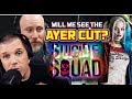 David Ayer Excited For His Cut of Suicide Squad - SEN LIVE #140