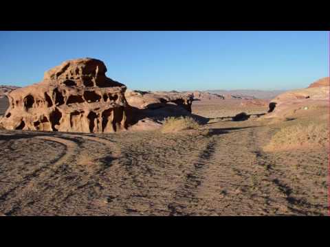 السحر الموجود في عمق وادي رم Jordan The Adventure Awaits