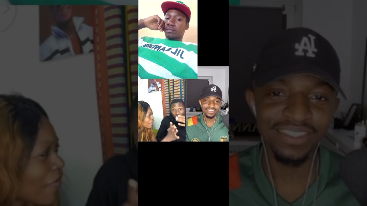 bovann musik drague Mélissa la sœur de Théma YOROU en live