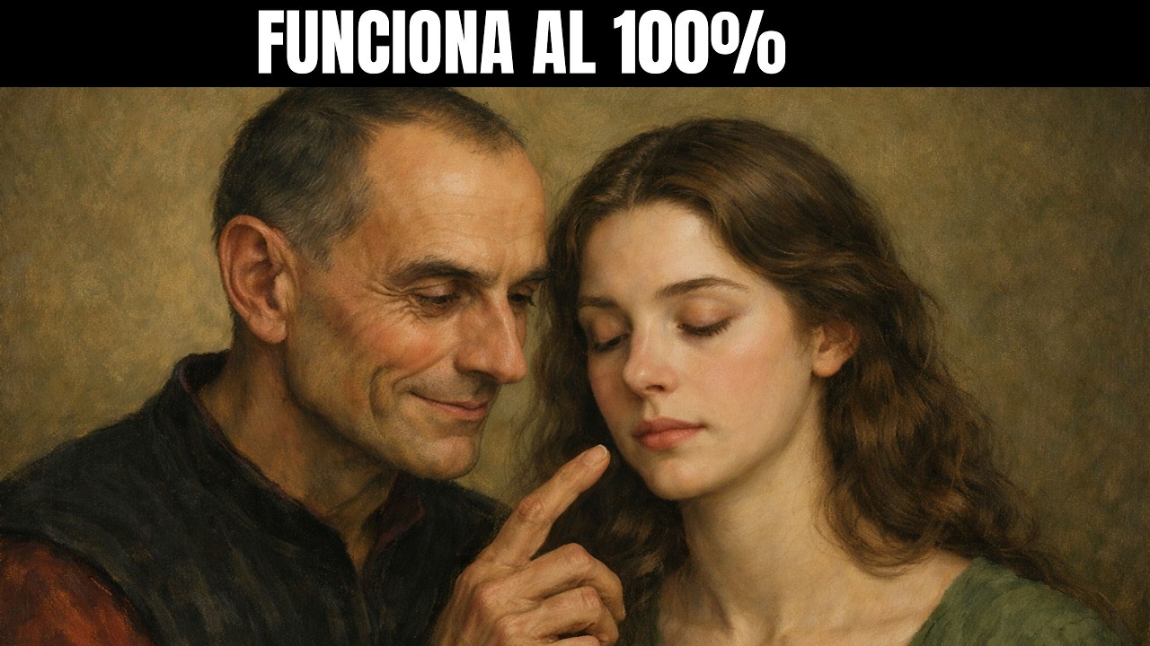 El Truco de Maquiavelo para Dominar la Mente Femenina (Nadie te lo dice)