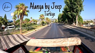 Alanya driving tour by jeep, Things to do in Alanya, Turkiye