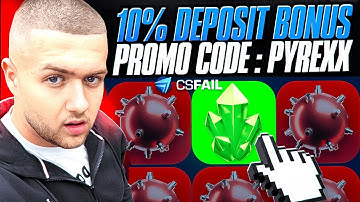 🎁CSFAIL PROMO CODE FREE MONEY !! | CSFAIL PROMO CODE 2024 | CS.FAIL | csfail | CSFAIL STRATEGY WIN 🎁