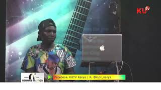 REGGAEIRIATION LIVE AT KU TV SUNDAY DEEJAY COSINE MIX #reggae #reggaeton #reggaevibes