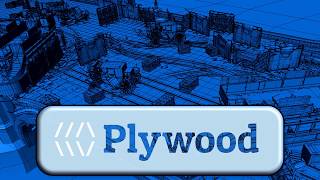 Plywood -- Incredibly Unique C++ Game Development Framework screenshot 4