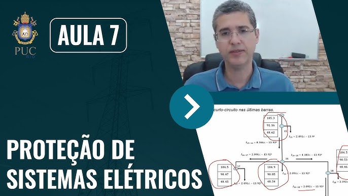 Proteção de Sistemas Elétricos - Elos fusíveis