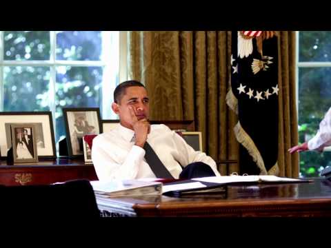 President Barack Obama - 2012 Democratic National Convention Video