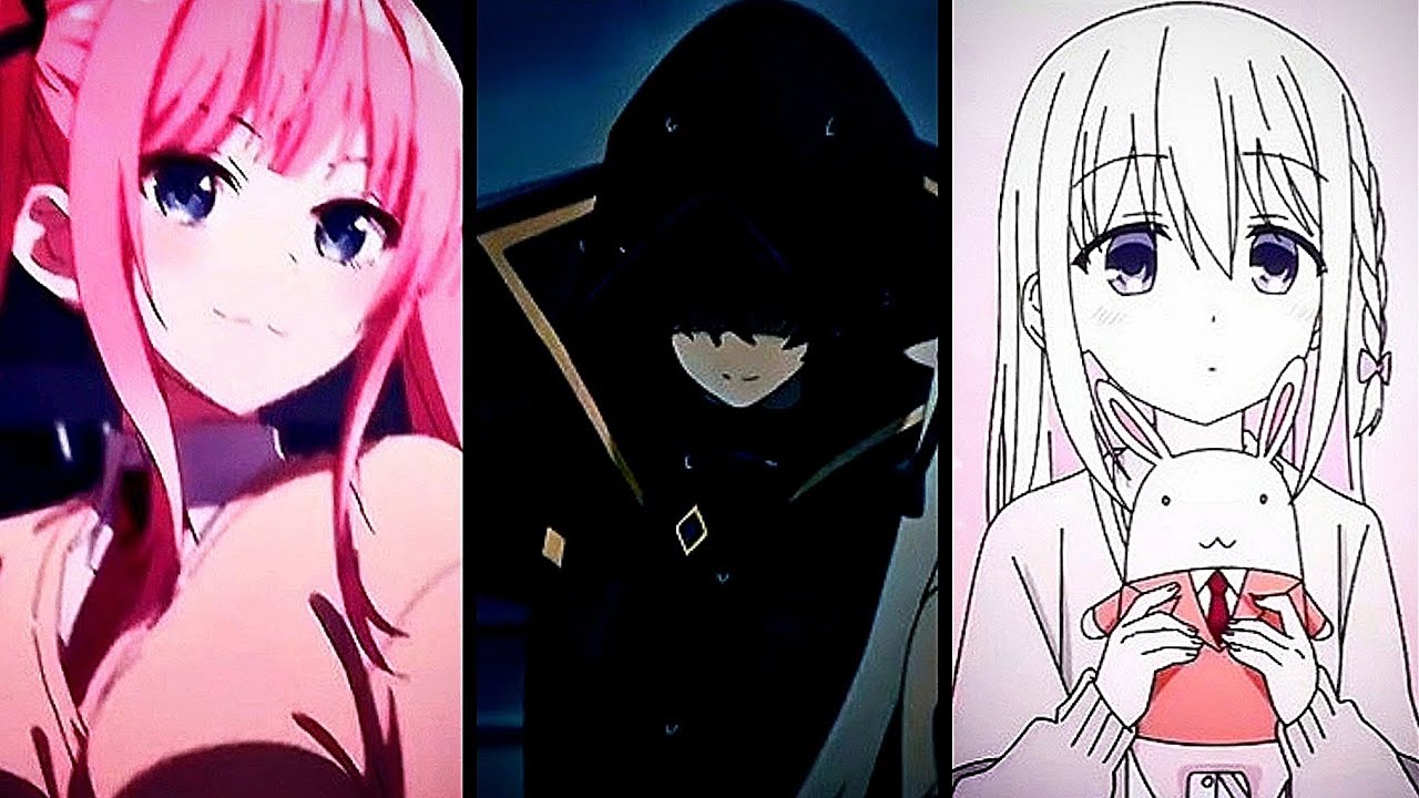 [ Tiktok anime ] #3 Tổng hợp các video tiktok anime Giải Trí 🎭 2026 ^^